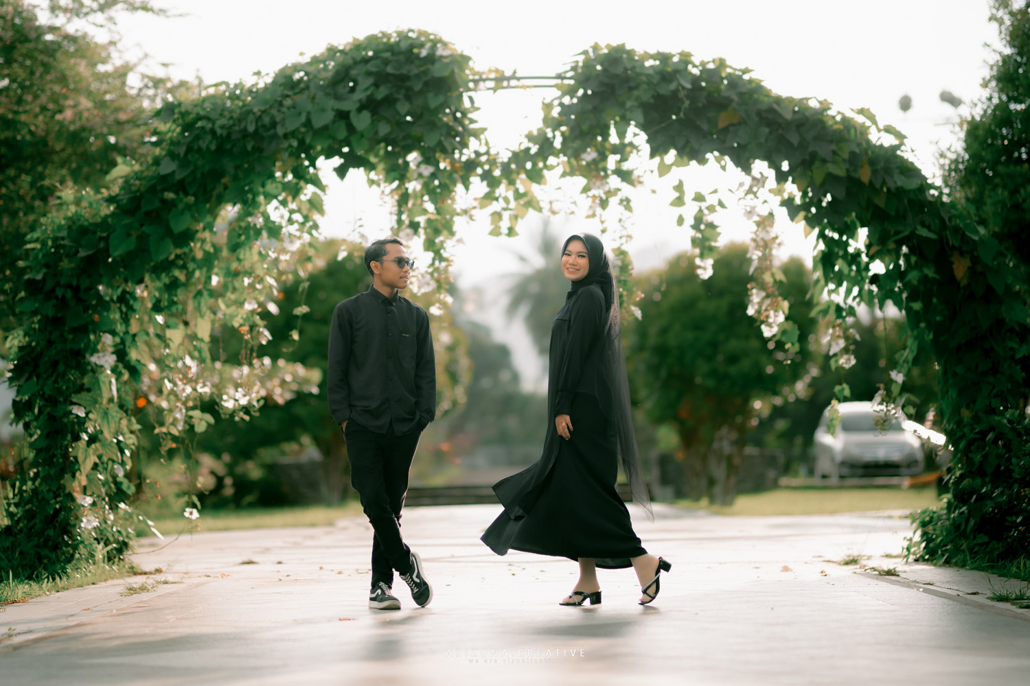 Pasangan pengantin